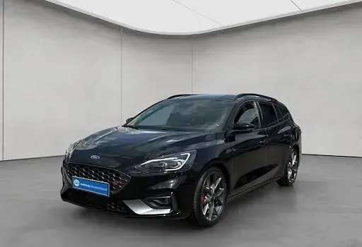 Gebraucht Ford Focus Performance Edition 280 PS (205 kW) 2021 Schwarz Kombi