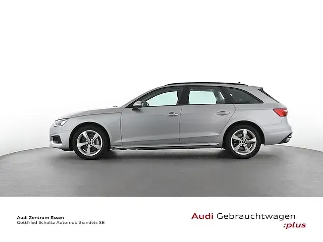 Gebraucht Audi A4 Advanced Plus 204 PS (150 kW) 2024 Silber Kombi