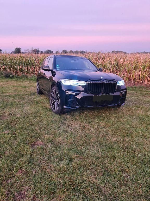 Schwarz Gebraucht 2007 BMW X7 Performance SUV | 53.900 € - Bild 1/4