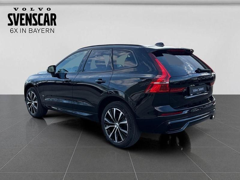 Gebraucht Volvo XC60 Plus 197 PS (144 kW) 2024 Schwarz SUV