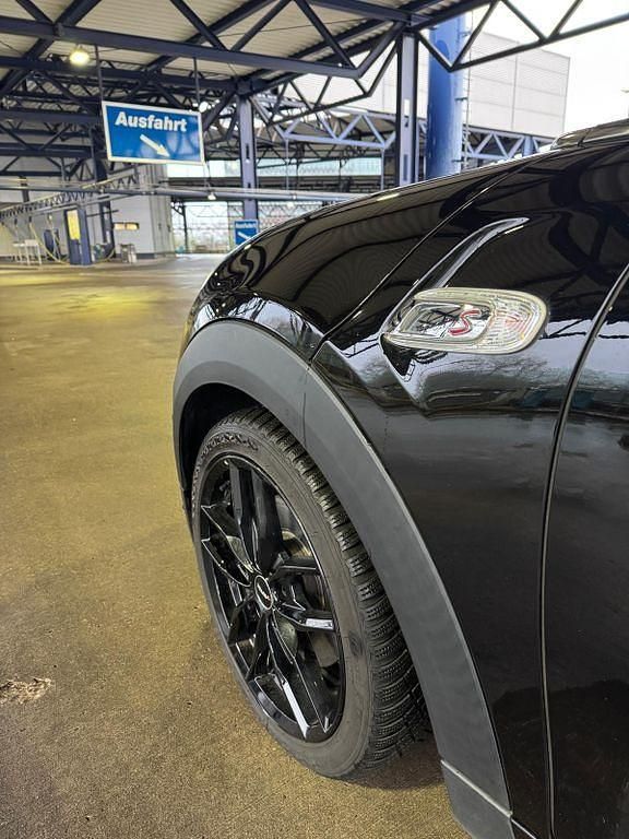 Gebraucht Mini John Cooper Works 192 PS (141 kW) 2019 Schwarz Kleinwagen