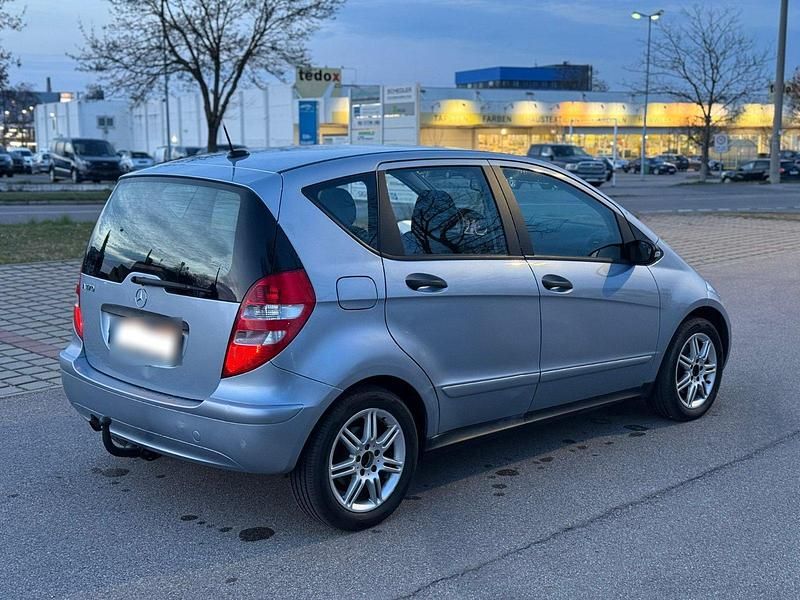 Gebraucht Mercedes A170 115 PS (84 kW) 2007 Kleinwagen