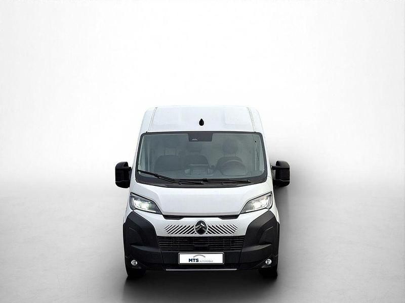 Gebraucht Citroën Jumper 140 PS (102 kW) 2024 Weiß Van / Kleinbus