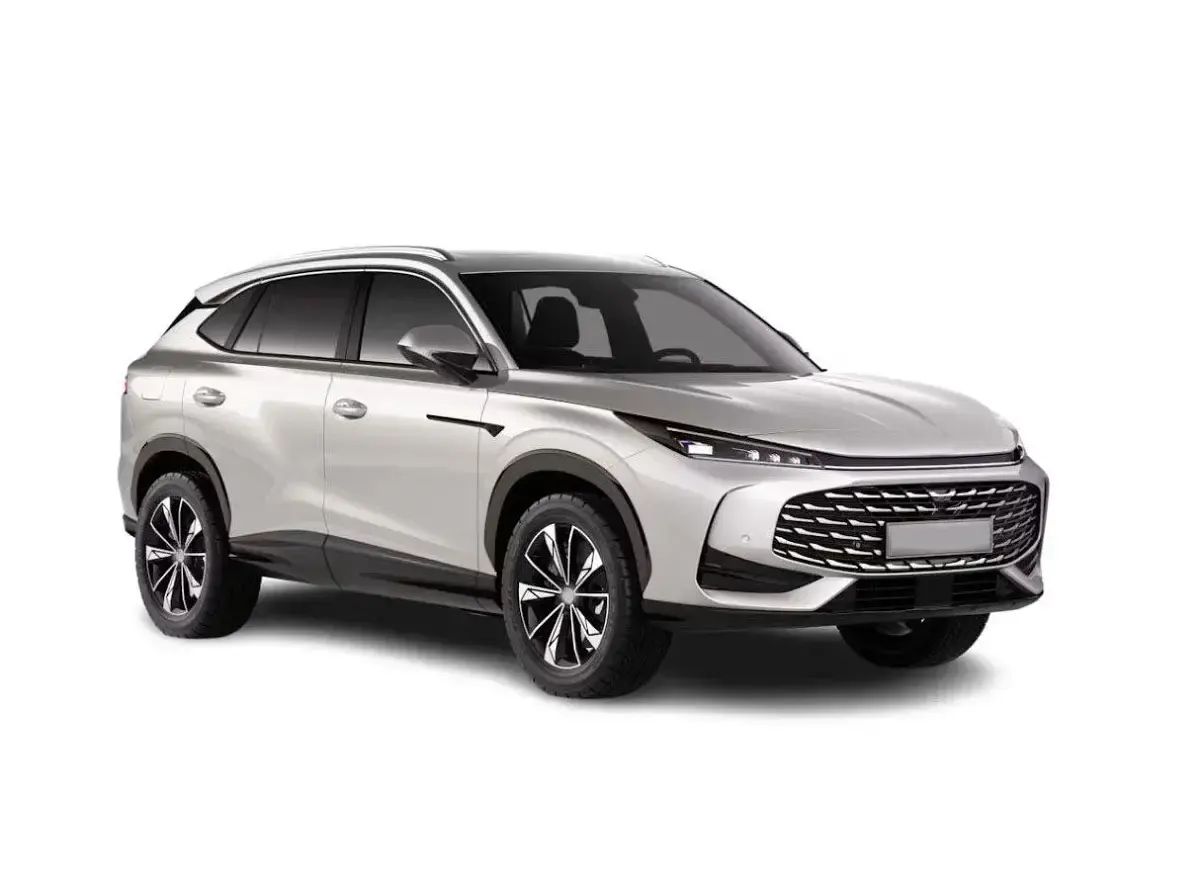 Gebraucht MG HS Luxury 224 PS (164 kW) 2026 SUV