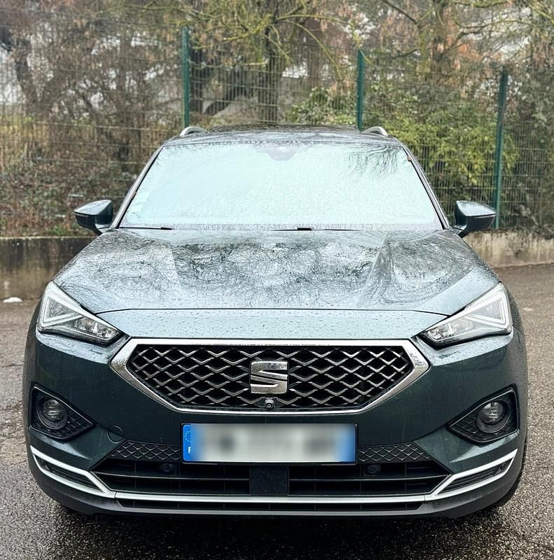 Gebraucht 2019 Seat Tarraco SUV | 15.990 € (Teuer) - Bild 1/4