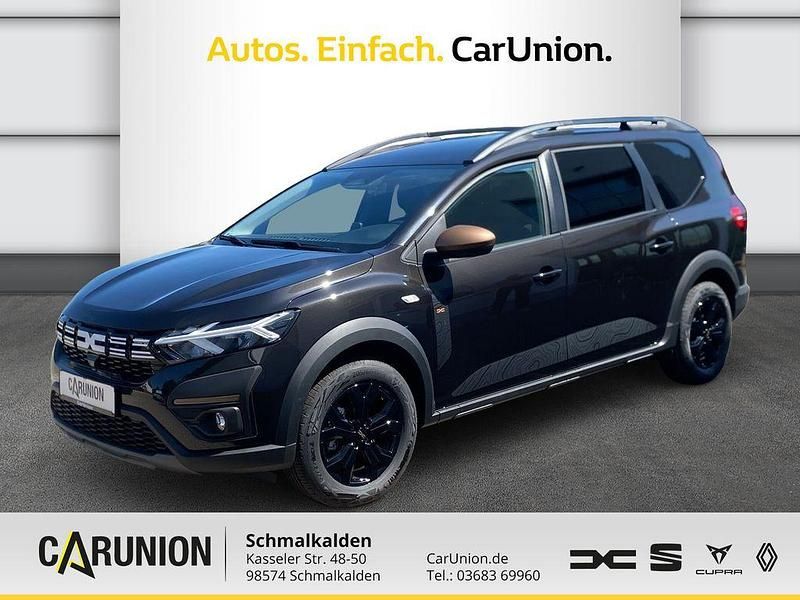 Perlmuttschwarz metallic Neu 2025 Dacia Jogger Extreme Limousine | 28.100 € (Fairer Preis) - Bild 1/4