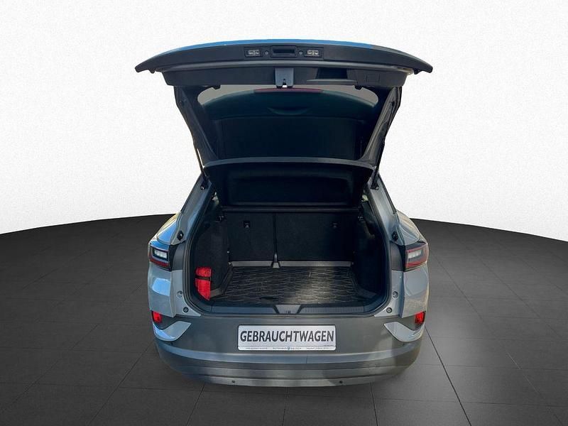 Gebraucht VW ID.4 Pro Performance 150 kW (204 PS) 2021 Grau SUV