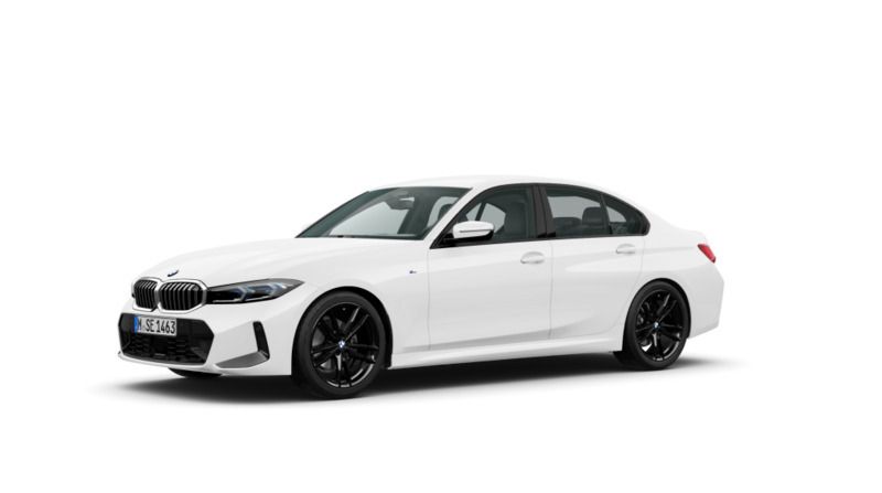 Gebraucht BMW 320 Efficient Dynamics 190 PS (139 kW) 2023 Limousine