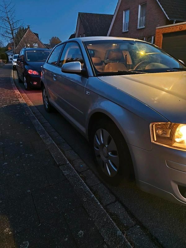 Gebraucht Audi A3 105 PS (77 kW) 2005 Kleinwagen