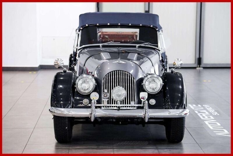 Gebraucht Morgan Plus 4 101 PS (74 kW) 1963 Blau