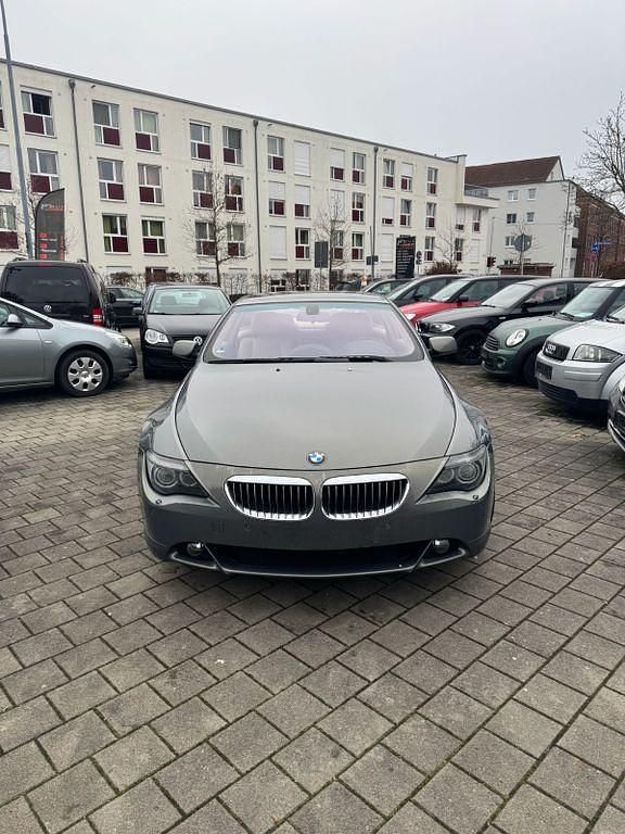 Grau Gebraucht 2004 BMW 645 Performance Coupé | 12.990 € (Guter Preis) - Bild 1/4