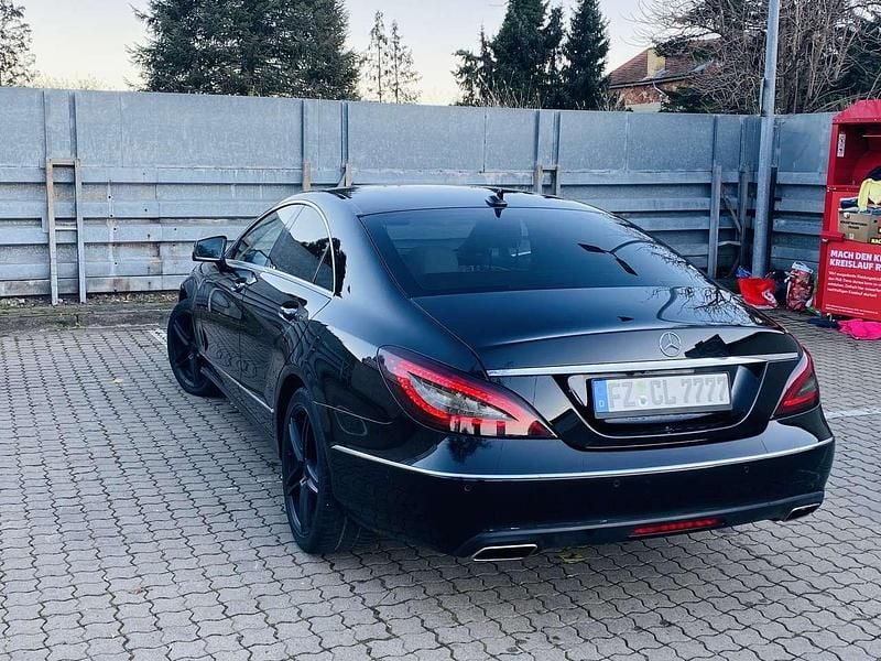 Używany Mercedes CLS350 252 KM (185 kW) 2015 Coupe