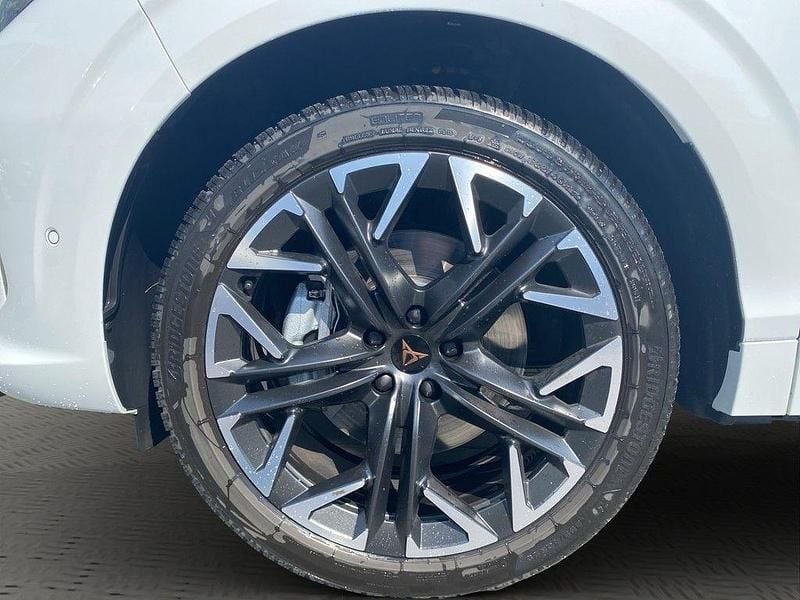 Usata Cupra Terramar 204 CV (150 kW) 2026 Bianco SUV