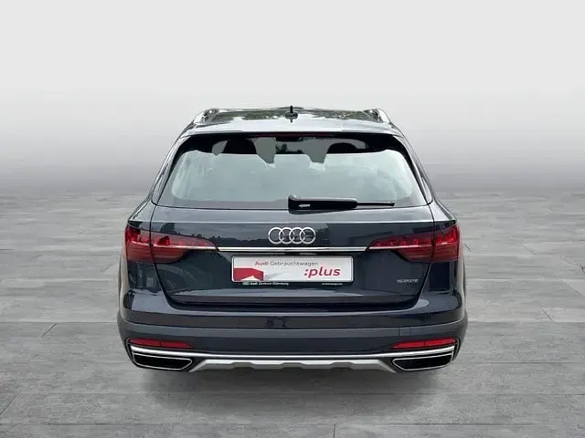 Gebraucht Audi A4 Allroad Sport 204 PS (150 kW) 2020 Grau Kombi