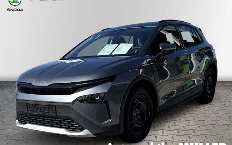 Graphitegrau metallic Neu 2025 Skoda Elroq Tour SUV | 36.700 € (Fairer Preis) - Bild 1/4