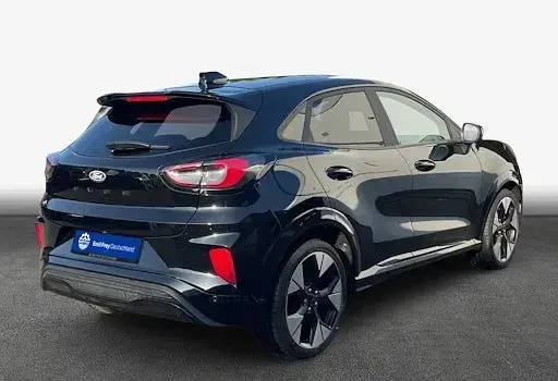 Gebraucht Ford Puma ST-Line X 155 PS (114 kW) 2025 Schwarz SUV