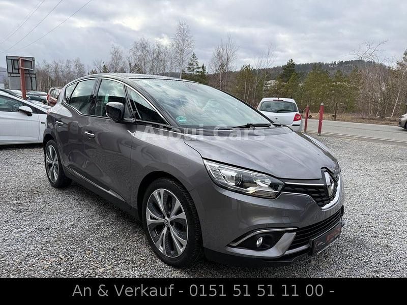 Gebraucht Renault Scénic IV Intens 116 PS (85 kW) 2017 Grau Van / Kleinbus
