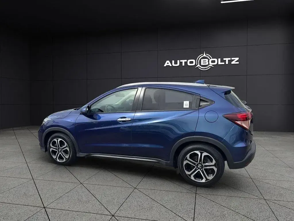 Gebraucht Honda HR-V Executive 120 PS (88 kW) 2016 Blau SUV