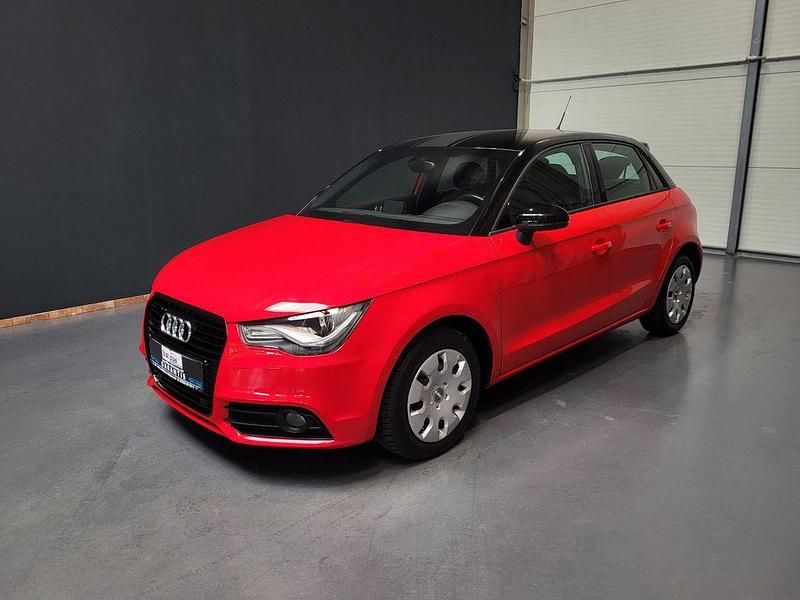 Misanorot Gebraucht 2013 Audi A1 Ambition Kleinwagen | 11.950 € (Etwas zu teuer) - Bild 1/4