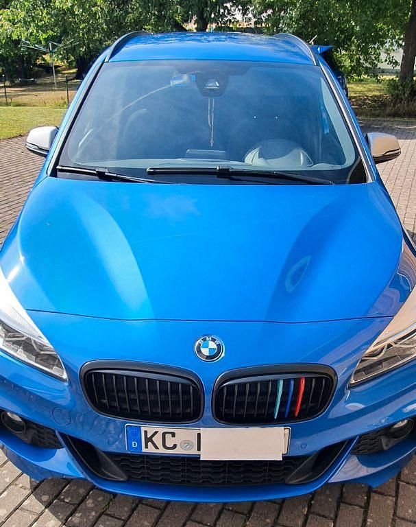 Gebraucht BMW 220 M Sport 190 PS (139 kW) 2016 Blau Kombi