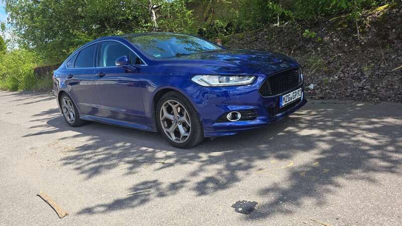 Gebraucht 2016 Ford Mondeo Titanium Kleinwagen | 18.000 € (Etwas zu teuer) - Bild 1/4