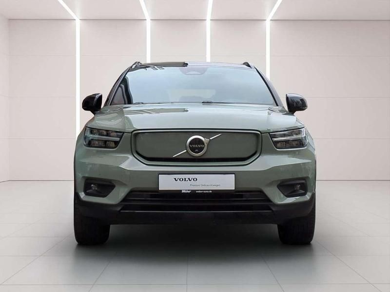 Gebraucht Volvo XC40 300 kW (408 PS) 2021 Gruen SUV