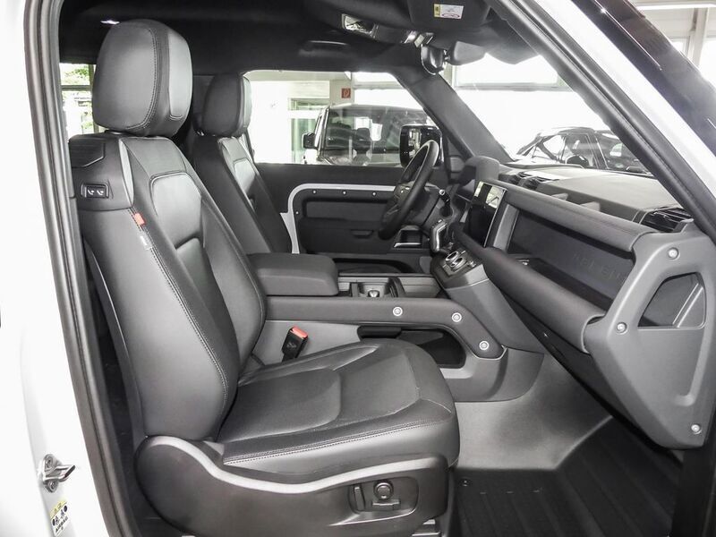 Gebraucht Land Rover Defender SE Dynamic 202 PS (148 kW) 2023 Weiß SUV