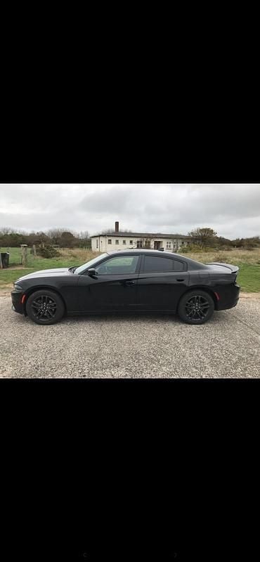 Gebraucht Dodge Charger SXT 296 PS (217 kW) 2020 Schwarz Limousine