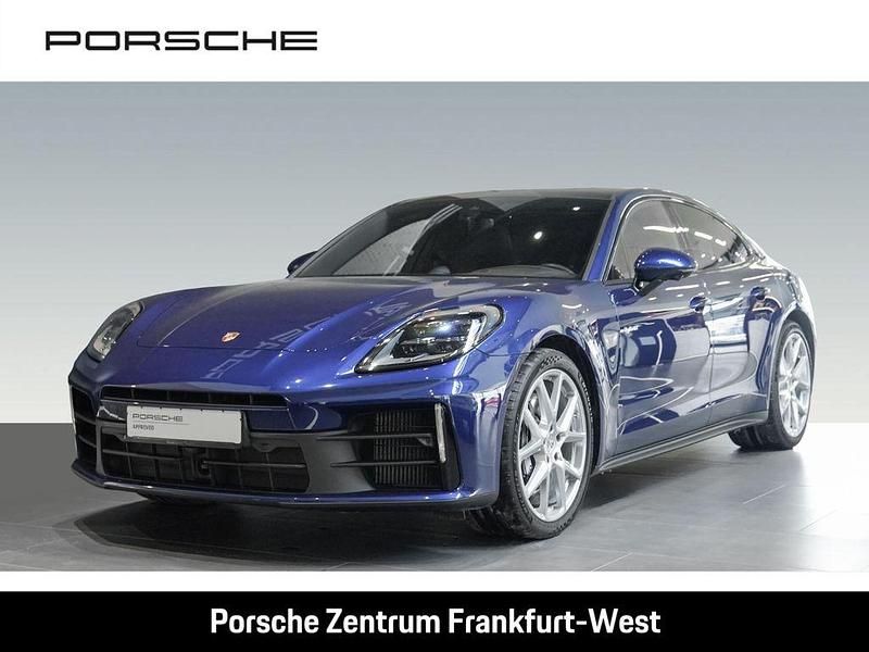 Gebraucht Porsche Panamera 4 470 PS (345 kW) 2024 Blau Limousine