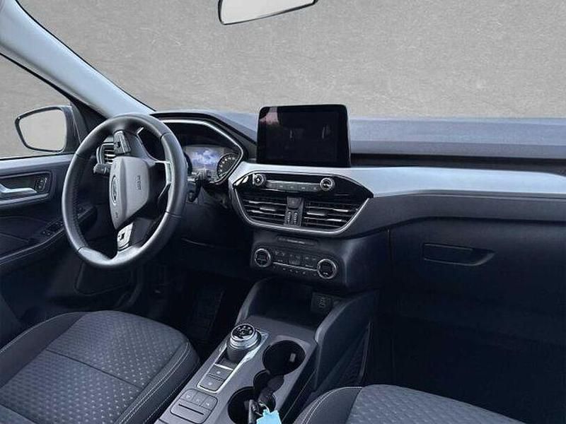 Gebraucht Ford Kuga Cool & Connect 224 PS (164 kW) 2022 Magneticgrau metallic SUV