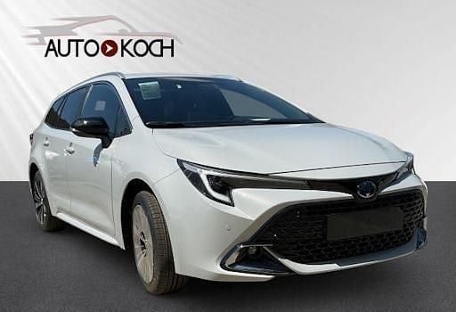 Neu Toyota Corolla 140 PS (102 kW) 2025 Grau Kombi