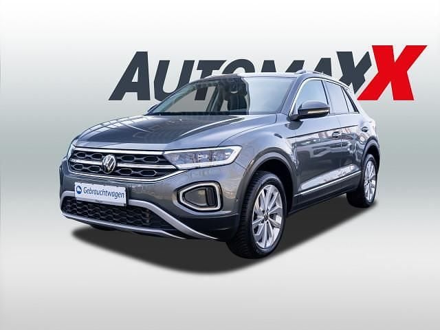 Gebraucht VW T-Roc Style 150 PS (110 kW) 2025 Gelb SUV
