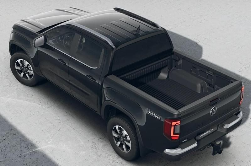Nowe VW Amarok Style 241 KM (177 kW) 2026 Biały Pickup