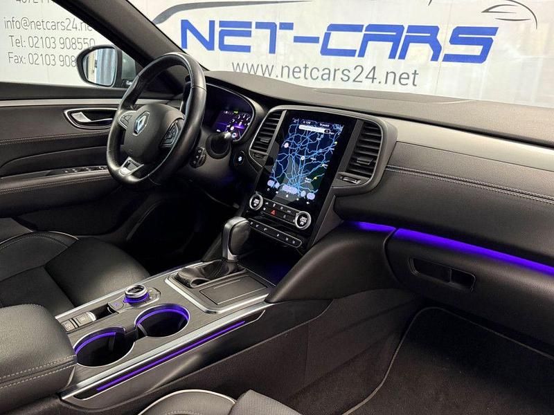 Gebraucht Renault Talisman Intens 159 PS (116 kW) 2021 Grau Limousine