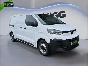 Usata Citroën Jumpy 120 CV (88 kW) 2024 Bianco Monovolume