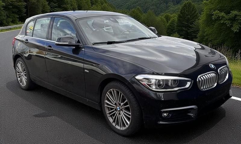 Gebraucht 2018 BMW 116 Urban Line Kleinwagen | 8.999 € (Guter Preis) - Bild 1/4