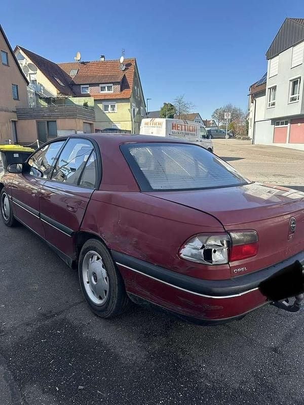 Gebraucht Opel Omega 111 PS (81 kW) 1995 Limousine