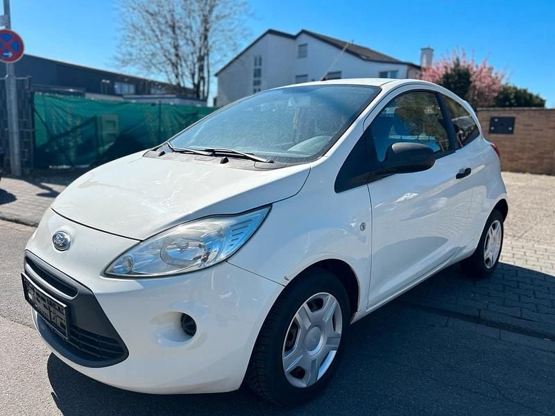 Second-hand Ford Ka 69 CP (50 kW) 2009 Alb Hatchback
