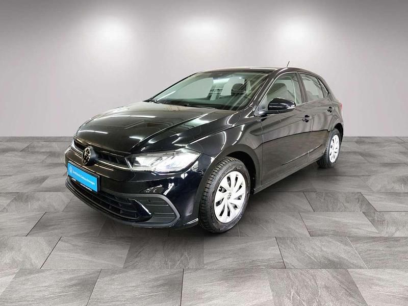 Gebraucht VW Polo Life 80 PS (58 kW) 2025 Deep black perleffekt Kleinwagen