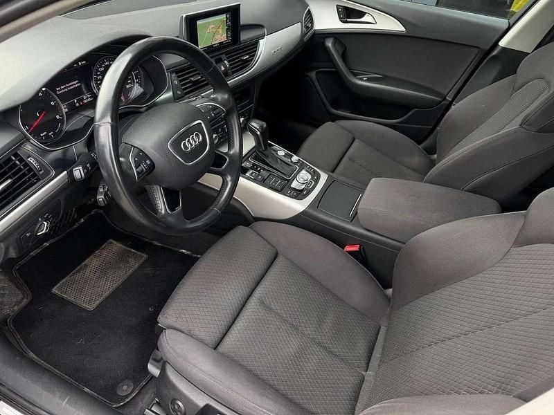 Gebraucht Audi A6 S-Line 190 PS (139 kW) 2018 Brillantschwarz Kombi