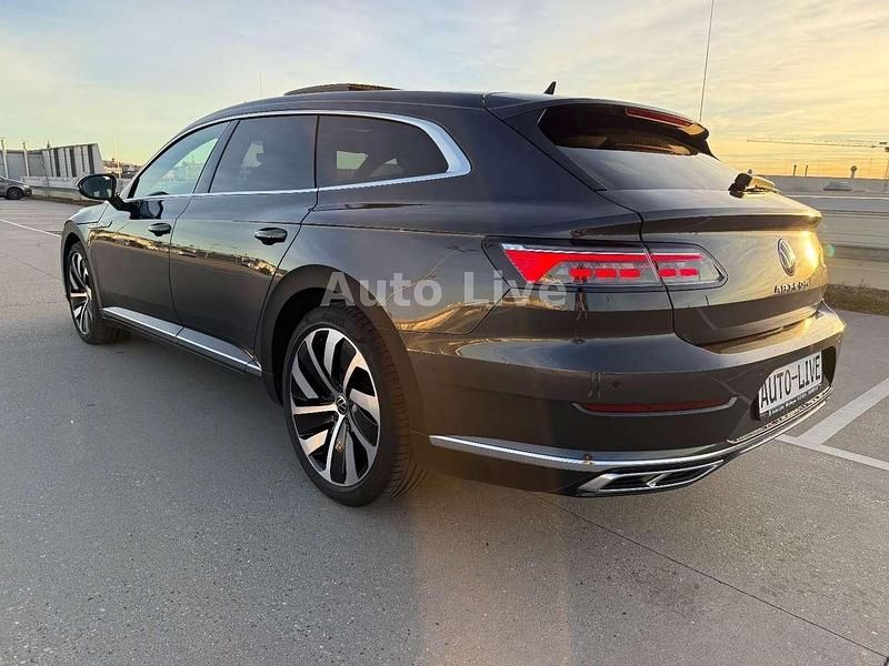 Gebraucht VW Arteon R-line 200 PS (147 kW) 2022 Mangangrau metallic Kombi