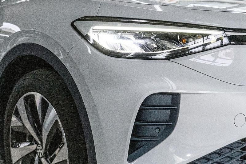 Gebraucht VW ID.4 Pro Performance 150 kW (204 PS) 2020 Weiß SUV