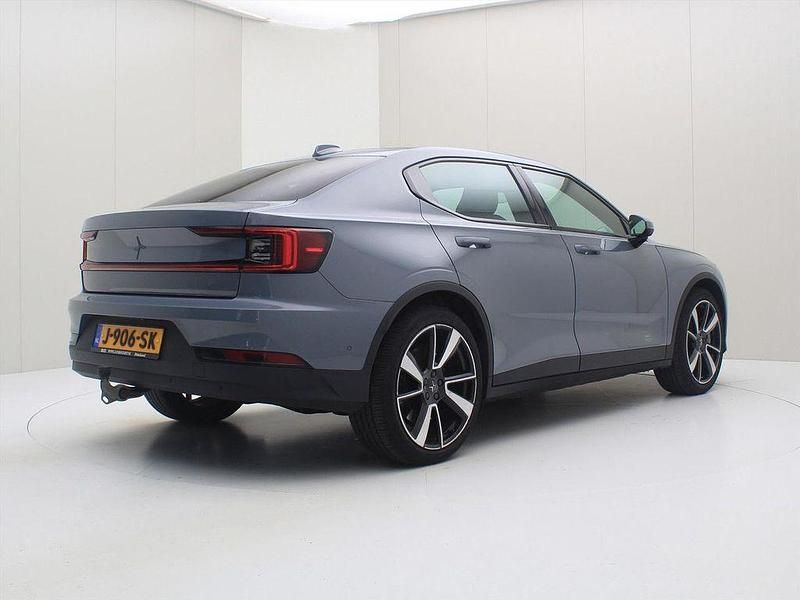 Gebraucht Polestar 2 Long Range Dual motor 300 kW (408 PS) 2020 Grau Kleinwagen