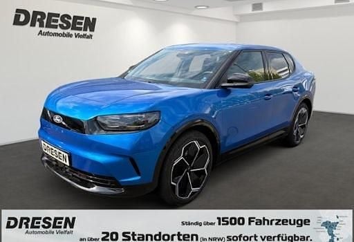 Gebraucht Ford Capri Extended Range 210 kW (286 PS) 2025 Blau SUV