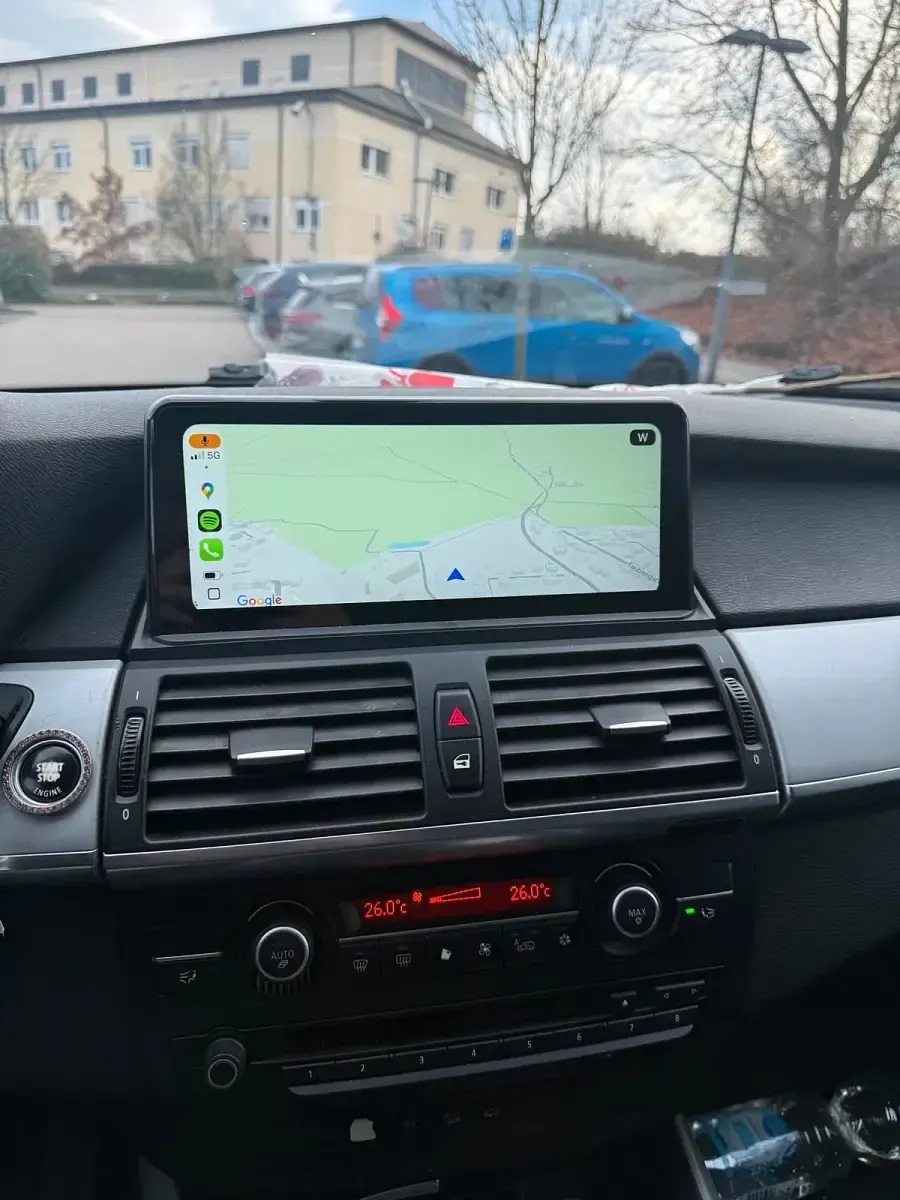 Gebraucht BMW X5 245 PS (180 kW) 2009 Weiß SUV