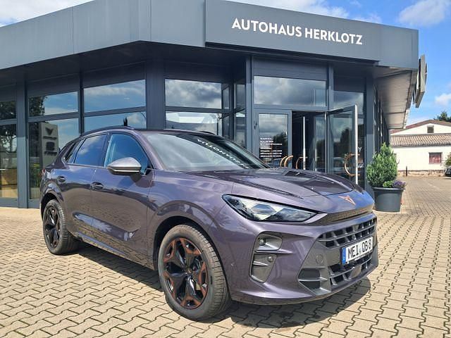 Gebraucht Cupra Terramar 150 PS (110 kW) 2024 Dark void metallic (metallic) SUV