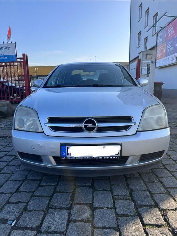 Gebraucht Opel Vectra Elegance 147 PS (108 kW) 2003 Silber Limousine