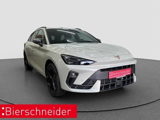 Neu Cupra Leon 150 PS (110 kW) 2025 Grau Kombi