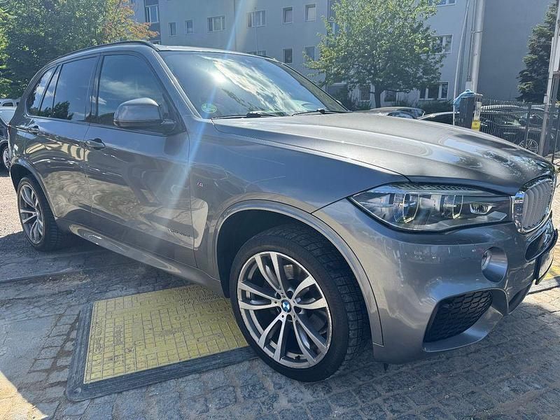 Gebraucht BMW X5 M Sport 313 PS (230 kW) 2015 Grau SUV