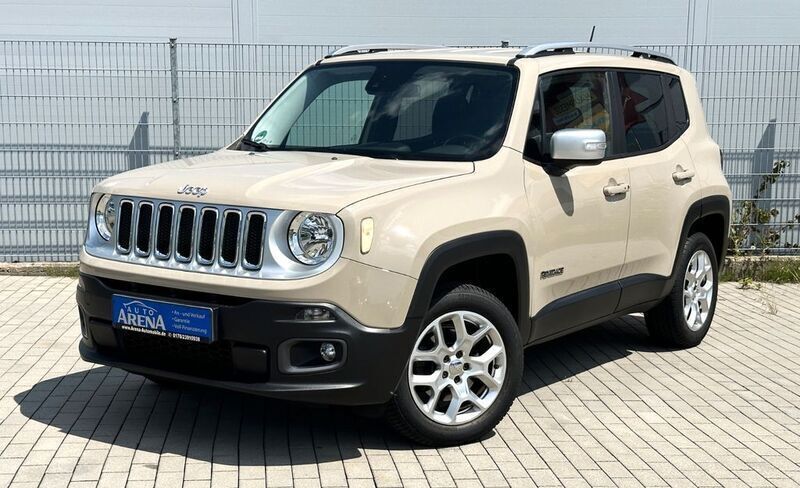 Gebraucht 2015 Jeep Renegade SUV | 12.750 € (Etwas zu teuer) - Bild 1/4